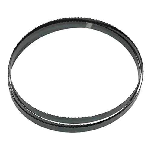 1 Stück Bandsägeblätter 1400 mm 6,35 mm 1/4 Zoll 6T 10T 14T TPI Tragbares Bandsägeblatt for Schneiden von Holz, Holzbearbeitung, Kunststoff(14TPI) von JJQXAIBH