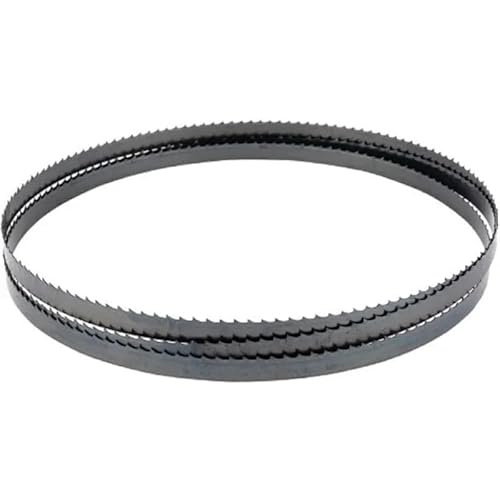 1 Stück M42 BI-Metall-Bandsägeblatt 1638 mm Duratec Super FB 13 x 0,65 14 TPI – for Metall, Holz, Kunststoffe, Bandsägeblätter 1 Stück M42 BI-Metall-Bandsägeblatt 1638 mm Duratec Super FB 13 x 0,65 14 TPI – for Metall, Holz, Kunststoffe, Bandsägeblätter von JJQXAIBH