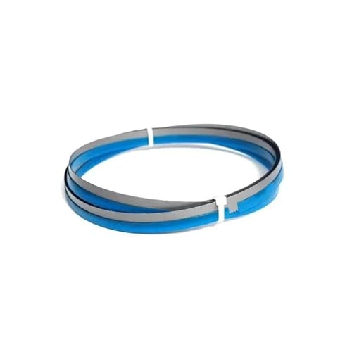 1 stück 1400 1425 1570 1790 1826 2560 2630 3350mm 13mm X 2240mm Mit 6TPI 14TPI 8-12T M42 Bi-Metall Band Sägeblätter Cut Hartholz Metall(13x0.65mm 10-14Tpi,Length 1470mm) von JJQXAIBH