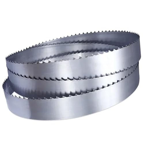 1 stück 30 * 4580 * 0,9mm Holz Legierung Band Sägeblätter Hartmetall Spitze for Schneiden Hartholz Horizontale Und vertikale Band Säge Maschinen(4650x30mm) von JJQXAIBH