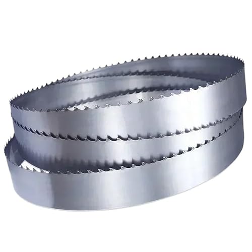 1 stück 4010x35mm Holzlegierung Bandsägeblätter Hartmetallspitze for Schneiden Von Hartholz Horizontale Und Vertikale Bandsägemaschinen von JJQXAIBH
