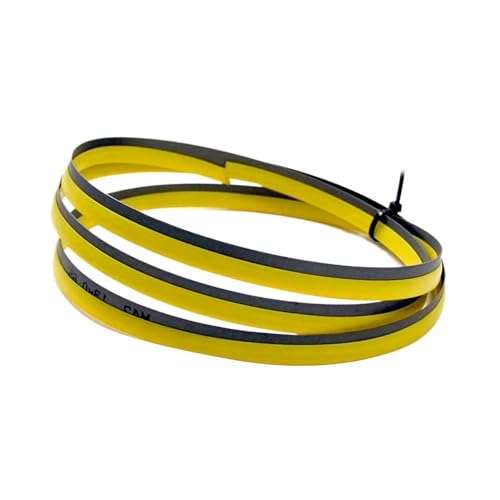 1 stück Bandsägeblatt 2240 1425 1140 1435mm Länge 13x0,65mm Mit 6 10 14 24 TPI M42 Bi Metall(8-12T,2240mm) von JJQXAIBH