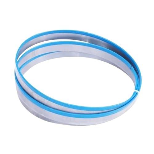 1 stück Bandsägeblatt Länge 1500-5000mm X 19mm 0,9mm Oder,75 "x,035" Bimetall Bandsägeblätter for Metallschneiden(4 and 6 tpi,3124) von JJQXAIBH