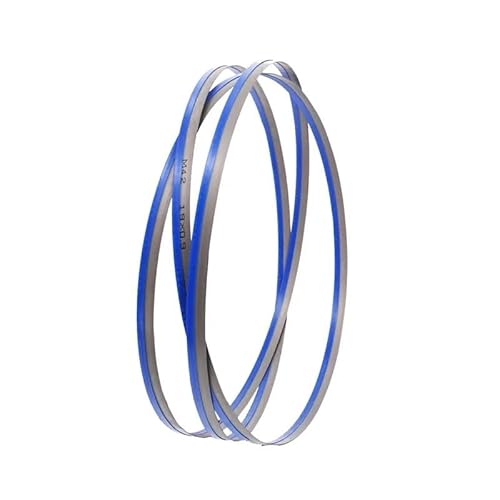 1 stück Bi-metall Bandsägeblätter 2240 * 19 * 0,9 * 10/14tpi M42 for Schneiden von Metall(10 and 14tpi) von JJQXAIBH