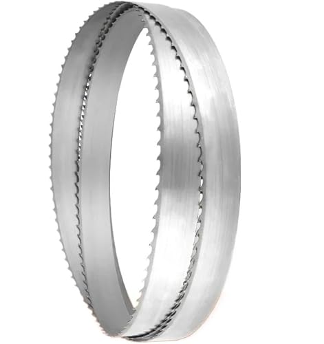 1 stück Breite 20mm 20 * 2670 * 0,9mm Holzbearbeitung Legierung Band Sägeblatt TCT Hartmetall Spitze for schneiden Hartholz Ziegel Und Schaum Cut(2670x20mm) von JJQXAIBH