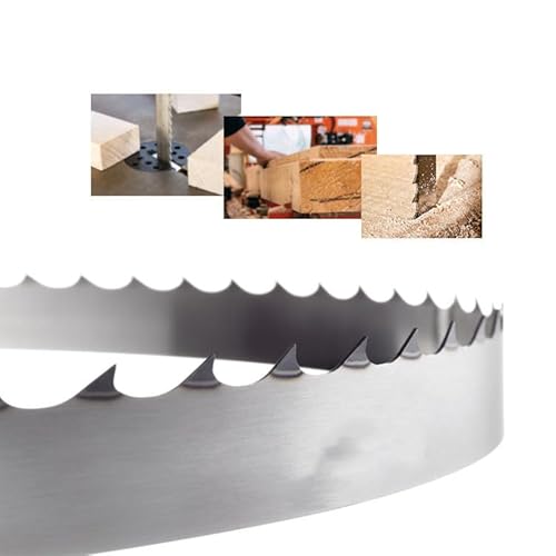 1 stück Holz Bandsägeblatt 2300mm X 13mm 6 TPI for Holzbearbeitung Bandsägeblätter 1 stück Holz Bandsägeblatt 2300mm X 13mm 6 TPI for Holzbearbeitung Bandsägeblätter von JJQXAIBH