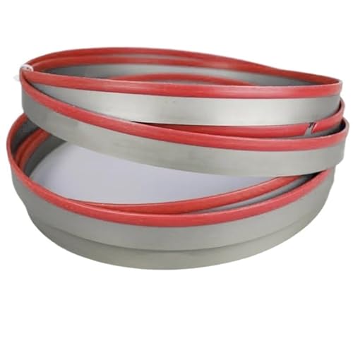 1 stück Metallbearbeitung Bandsäge Länge 1300 2080 1435 2560 1085 1840 1826 1790X13Wide 6TPI 14TPI Klingen for Cut Metall(14Tpi,Length 2240mm) von JJQXAIBH