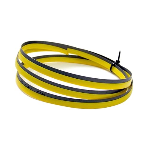 1 stücke 2032x1 3x 0,65mm Bi Metall Bandsäge Klinge 3 4 6 10 12 14 24 TPI M42 Bi-Metall Band Sägeblätter Holzbearbeitung Schneiden Metalle(14-18TPI) von JJQXAIBH