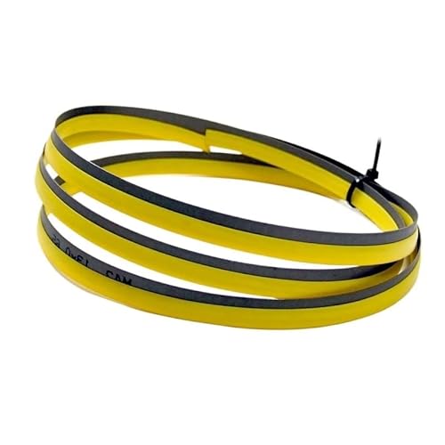 1 stücke Bandsägeblatt 2240 1425 1140 1435mm Länge 13x0,65mm Mit 6 10 14 24 Säge TPI M42 Bi Metall for Schneiden Von Metallen(8-12T,1640mm) von JJQXAIBH