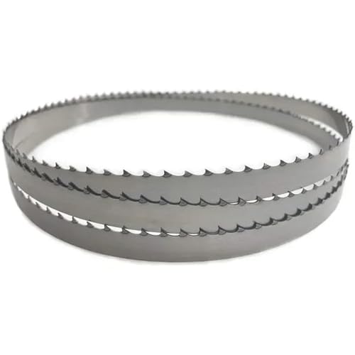 1 stücke Bandsägeblatt 2240 6,35mm 6T 10T 14T TPI Bi Metall Band Sägeblätter for Holz Fleisch Flsh Kunststoffe(14TPI) von JJQXAIBH