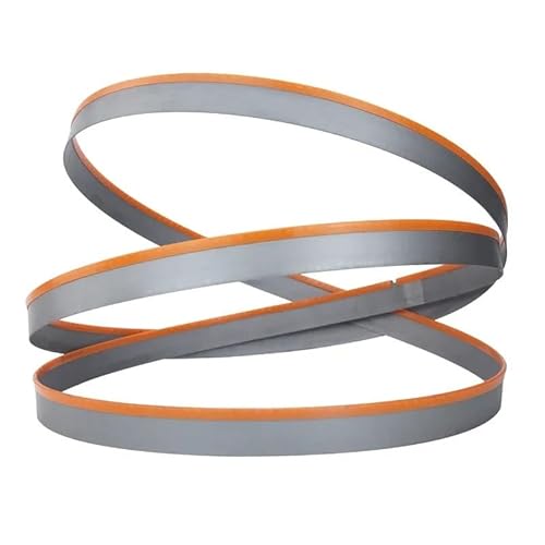 13 mm 1085 1140 1400 1435 1570 1620 1780 1790 1826 1830 1840 M42 Bi-Metall-Bandsägeblätter Bandsägeblätter schneiden Hartholz Metall(14Tpi,Length 1620mm) von JJQXAIBH