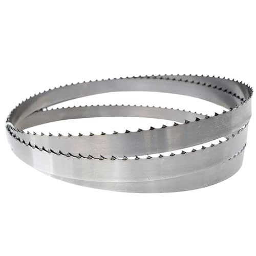 1pc 1650Mm-3150/0.56/16/4T Schnelles Schneiden von gefrorenem Schweinefleisch, Fisch, Huhn, Ente, Rind- und Hammelfleisch, Sägemaschine, Klinge, Knochenband(3150MM) von JJQXAIBH