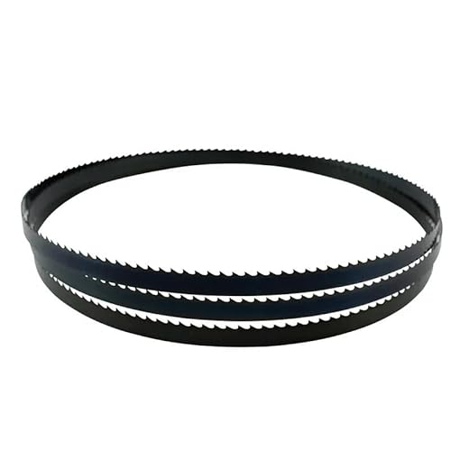 2 stücke 1400 1425 2240 1065 1511 1575 1650 1730 1790 2320 Mm for 6 10 14 TPI Bandsägeblätter for Holzbearbeitung band Sah(2PCS 14 TPI,1490x6.35x0.35mm) von JJQXAIBH