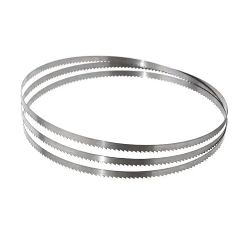 2 stücke 1425x6,35x0,35mm 6 10 14 Holzbearbeitung Werkzeuge for Delta Einhell 8 ”Band Sah holz Kunststoff Metall Schneiden 1425mm Bandsäge Klinge(14 tpi) von JJQXAIBH