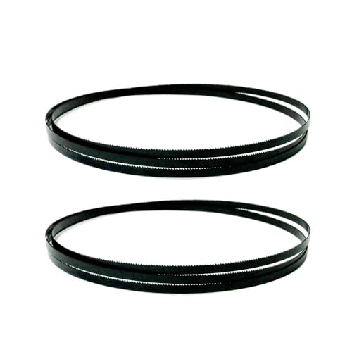 2 stücke Carbon Bandsägeblätter 2240mm Band Sah 6,35 10 13 Breite 14 TPI Holzbearbeitung(2240x6.35x0.35mm 6T) von JJQXAIBH