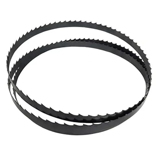 2PC 2032X12,7mm Holz Band Sägeblatt 80 Zoll 1/2 6 10 14TPI Holzbearbeitung Bandsägeblätter for Sears Craftsman 12 "Sägen(10 TPI) von JJQXAIBH