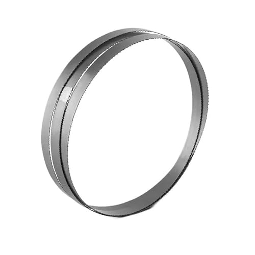 3 stücke Bandsägeblätter 1640mm Metall Klinge Bi M42 1640 13 0,65 Mm 10/14T TPI for Güde MBS 115 Schneiden Säge Band(24 TPI) von JJQXAIBH