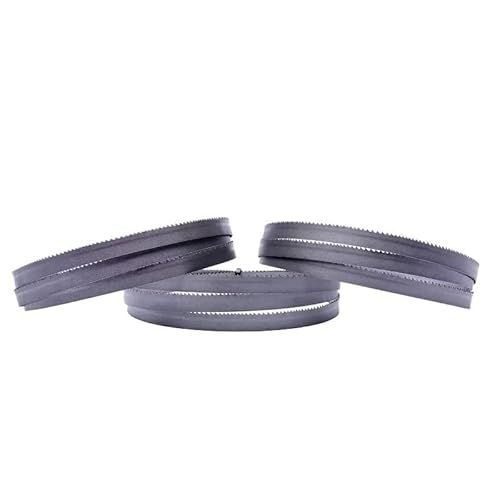 3PCS M42 1440 13 0,65 Mm 10T TPI Bi Metall Bandsägeblätter 1440mm HSS Ban Sägeblatt for schneiden 3PCS M42 1440 13 0,65 Mm 10T TPI Bi Metall Bandsägeblätter 1440mm HSS Ban Sägeblatt for schneiden von JJQXAIBH
