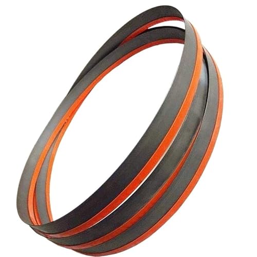 5Pcs 13 0,65mm 14/18 TPI Tragbare Band Sägeblätter 1140 Bandsäge Klinge M42 Bimetall Metall Schneiden(10-14 TPI) von JJQXAIBH