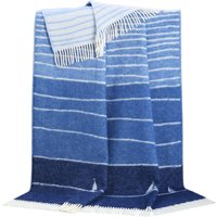 Boot Wolle Werfen | Blaue Decke Im Maritimen Stil Perfektes Geschenk Für Ihn Boot Wolle Werfen | Blaue Decke Im Maritimen Stil Perfektes Geschenk Für Ihn von JJTextile