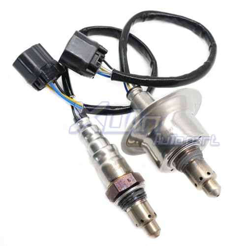 2PCS O2 Sauerstoff Sensor 36531-5Y3-J01 36532-5K1-H01 for Honda CR-V for Accord Hybrid von JKAPCYJFHF