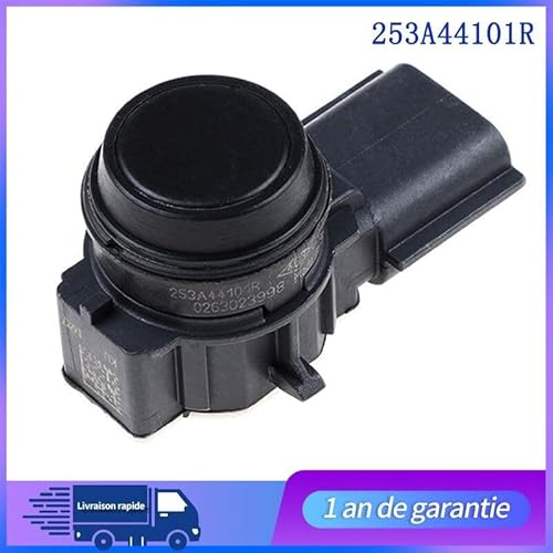 4 Capteur de Recul Stationnement Arriere prevu Pour for Renault Megane IV 253A44955R von JKAPCYJFHF