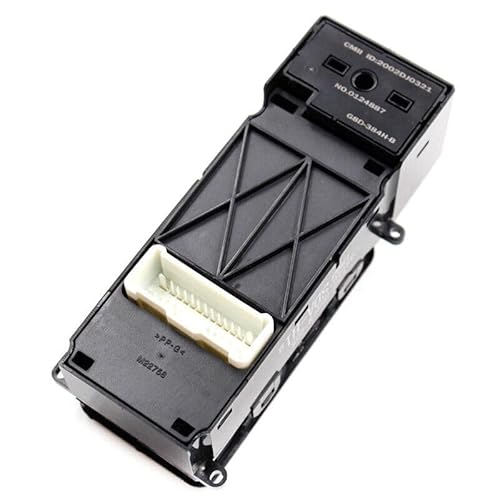 Elektrischer Fensterschalter vorne links passend für Honda Accord EX 4-Türer 2007-05- Elektrischer Fensterschalter vorne links passend für Honda Accord EX 4-Türer 2007-05- von JKAPCYJFHF