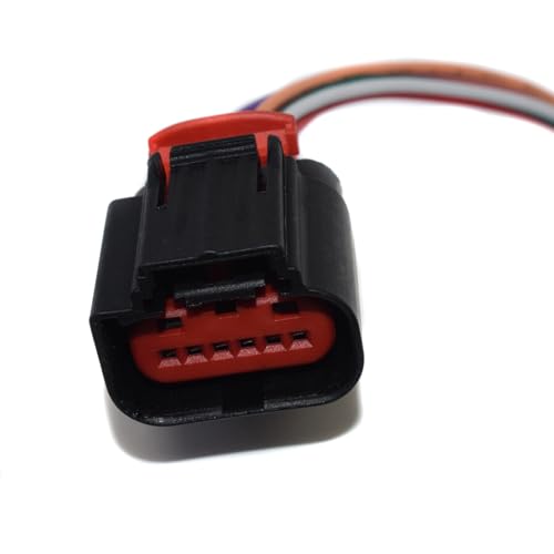 Harnress Stecker Verdrahtung for Masse Airflow Sensor ist Geeignet for Ford Galaxy Transit S-MAX- Harnress Stecker Verdrahtung for Masse Airflow Sensor ist Geeignet for Ford Galaxy Transit S-MAX- von JKAPCYJFHF