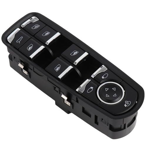 Hauptfensterschalter vorne links für Porsche für Cayenne für Panamera 2011-2016 Macan Hauptfensterschalter vorne links für Porsche für Cayenne für Panamera 2011-2016 Macan von JKAPCYJFHF