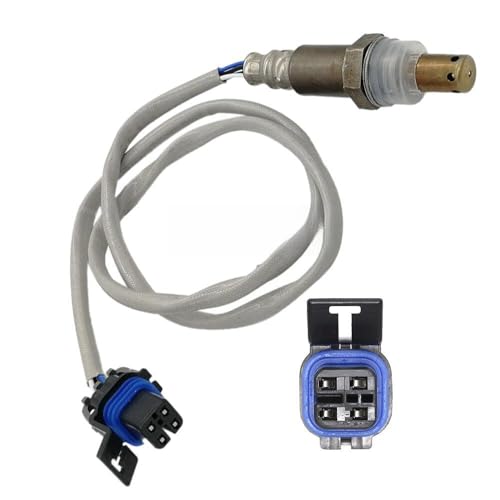 Nachgeschalteter Sauerstoff-O2-Sensor für 2006–2009 für Cadillac XLR 4.4L, 2007–2009 XLR 4.6L Nachgeschalteter Sauerstoff-O2-Sensor für 2006–2009 für Cadillac XLR 4.4L, 2007–2009 XLR 4.6L von JKAPCYJFHF