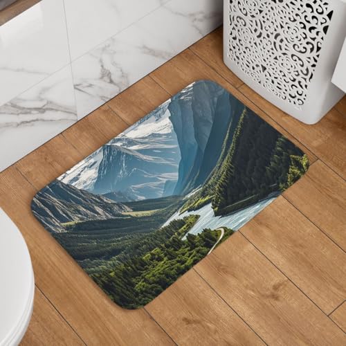 Fußmatte Welcome Fußmatte 40,6 x 61 cm, rutschfest, saugfähig, Badteppich, weich, waschbar, Bodenmatte, 70899a42da8037d8bc39aee4d1036ee Teppich für stilvolle Küche, Schlafzimmer, Badezimmer Dekor Fußmatte Welcome Fußmatte 40,6 x 61 cm, rutschfest, saugfähig, Badteppich, weich, waschbar, Bodenmatte, 70899a42da8037d8bc39aee4d1036ee Teppich für stilvolle Küche, Schlafzimmer, Badezimmer Dekor von JKASDTRP
