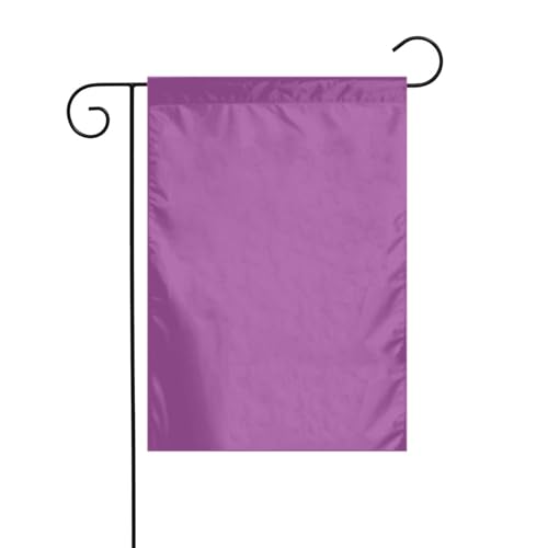 JKDGOJ Gartenflagge mit pfirsichähnlichem Farbbild, geeignet für alle Jahreszeiten, 30,5 x 45,7 cm von JKDGOJ