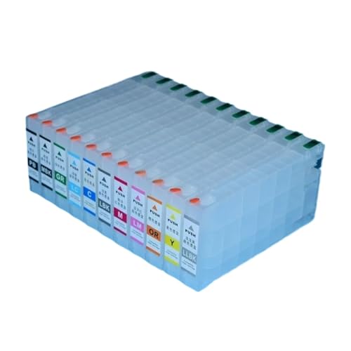 11Colors T913 275ml Leere Patrone Mit Chip Kompatibel Mit Epson Stylus Photo P5000 P5070 Drucker von JKDND