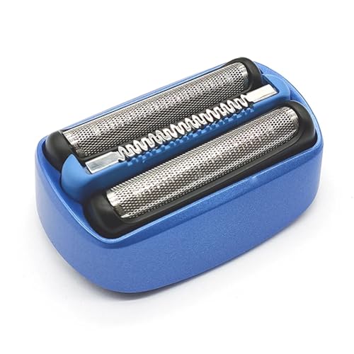Kompatibel Mit Braun 40B CoolTec Razor CT2S CT2CC CT3CC CT4S CT4CC CT5CC CT6CC Kopfklingen Ersatz-Rasierklingenfolienköpfe Kompatibel Mit Braun 40B CoolTec Razor CT2S CT2CC CT3CC CT4S CT4CC CT5CC CT6CC Kopfklingen Ersatz-Rasierklingenfolienköpfe von JKDND