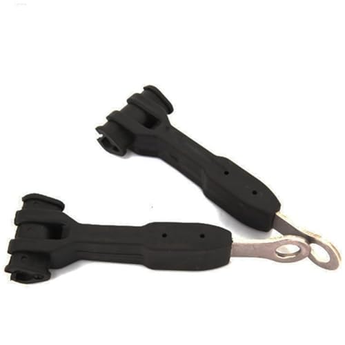 Auto-Bremsleitungen 1101255 Vorderradbremsleitung Anker Bremsschlauch Halterung Separator Kit Fit für Jeep Wrangler JK JL 2007-2023 2 4 Türen von JKELPV
