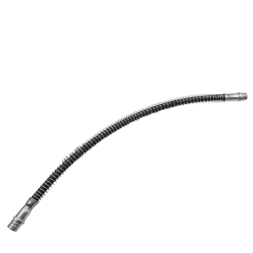Auto-Bremsleitungen 7L0611776A und 7L0611701C Vorder- oder Hinterachse Bremshydraulikschlauchleitung passend für Audi Q7 passend für VW Touareg 7P6611701 7P0611776(7L0611776A 1PCS REAR) von JKELPV