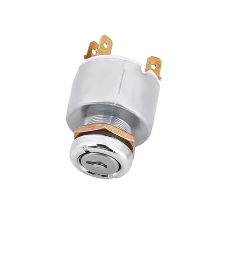 Auto Zündschloss 12 V Universal Auto Auto 3 Position EIN AUS Starten Zündung Schalter Steuerungen W/2 Schlüssel SPB501Ignition Starter Schalter Zündstartschalter Auto Zündschloss 12 V Universal Auto Auto 3 Position EIN AUS Starten Zündung Schalter Steuerungen W/2 Schlüssel SPB501Ignition Starter Schalter Zündstartschalter von JKELPV