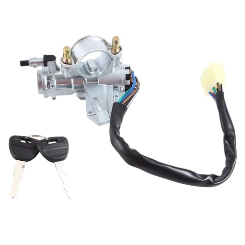 Auto Zündschloss Auto Zündung Schalter Starter & Schlüssel Fit Für Mitsubishi L200 2,4 L 2,6 L 1986-1994 MB894755 MB-894755 Zündstartschalter Auto Zündschloss Auto Zündung Schalter Starter & Schlüssel Fit Für Mitsubishi L200 2,4 L 2,6 L 1986-1994 MB894755 MB-894755 Zündstartschalter von JKELPV