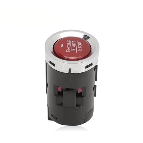 Auto Zündschloss Druckknopfschalter Zündstartschalter Motor Start Stop Fit für Honda Fit 2015-2018 1.5L 10 Pins 35881-T5H-H41 Zündstartschalter von JKELPV
