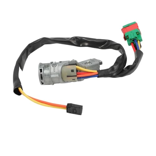 Auto Zündschloss Fit Für CITROEN C2 C3 2002-10 Zündschloss Zylinder Starter Schalter 4162AH 4162AG Zündung Schalter Starter Reparatur Zündstartschalter Auto Zündschloss Fit Für CITROEN C2 C3 2002-10 Zündschloss Zylinder Starter Schalter 4162AH 4162AG Zündung Schalter Starter Reparatur Zündstartschalter von JKELPV
