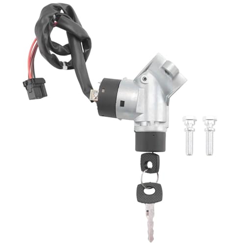Auto Zündschloss Passend für Benz Lkw Elektrische System Rad Lenkung Zündschloss Schloss 9434600104 A9434600104 Schlüssel Zündung Starter Zündstartschalter Auto Zündschloss Passend für Benz Lkw Elektrische System Rad Lenkung Zündschloss Schloss 9434600104 A9434600104 Schlüssel Zündung Starter Zündstartschalter von JKELPV