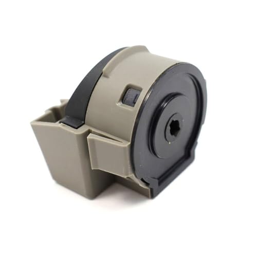 Auto Zündschloss Zündstartschalter 98AB11572BC Passend für Ford Focus/B-Max/Mondeo/Transit/C-Max/Fusion/S-Max 1062207 1072233 Zündstartschalter von JKELPV