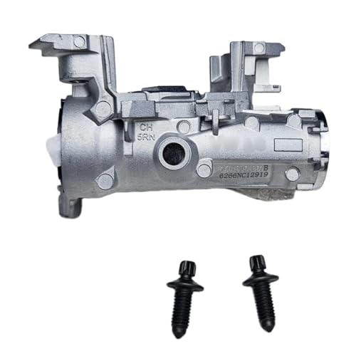 Auto Zündschloss Zündstartschalter Lenkschloss Passend für VW Jetta Golf MK5 MK6 Eos A3 TT 1K0905851B 1K0905851 1K0905865 Zündstartschalter(PURPLE) von JKELPV