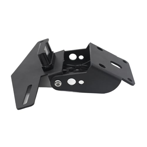JKELPV Kennzeichenhalter Motorrad Hinteres Kennzeichen passend für Duke 125 250 390 RC390 Duke 390 Motorrad LED-Licht Rücklichthalter Fender Eliminator JKELPV Kennzeichenhalter Motorrad Hinteres Kennzeichen passend für Duke 125 250 390 RC390 Duke 390 Motorrad LED-Licht Rücklichthalter Fender Eliminator von JKELPV