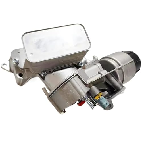 JKELPV Kühlgerät Passend Für Motorölkühler Für Jeep Grand Cherokee WK2 3.0 CRD Diesel 2011–2019. Passend Für Chrysler 300C 68211442AB Kühler von JKELPV