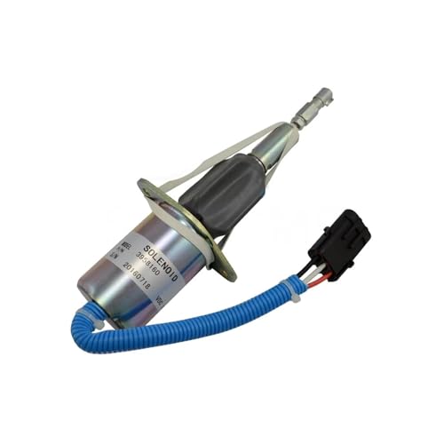 Magnet 12V Kraftstoffabschaltung Magnetventil 3958160 SA-4978-12 SA-4878-12 3958177 Passend für Cummins 6BTA5.9-M2 Motor Abschaltmagnetventil Magnet 12V Kraftstoffabschaltung Magnetventil 3958160 SA-4978-12 SA-4878-12 3958177 Passend für Cummins 6BTA5.9-M2 Motor Abschaltmagnetventil von JKELPV