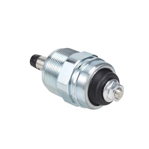 Magnet 12V Kraftstoffpumpen-Magnetventil Kraftstoffabschaltung Abschaltmagnetventil Passend für Isuzu Passend für Toyota Motor 096030-0070 096010-0690 Abschaltmagnetventil Magnet 12V Kraftstoffpumpen-Magnetventil Kraftstoffabschaltung Abschaltmagnetventil Passend für Isuzu Passend für Toyota Motor 096030-0070 096010-0690 Abschaltmagnetventil von JKELPV