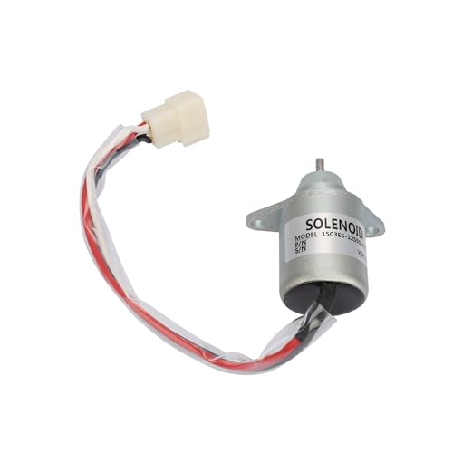 Magnet 1503ES-12S5SUC5S Kraftstoffabschaltmagnetventil 12 V Kraftstoffmotorabschaltmagnetventil 1503ES-12S5SUC5S Abschaltmagnetventil Magnet 1503ES-12S5SUC5S Kraftstoffabschaltmagnetventil 12 V Kraftstoffmotorabschaltmagnetventil 1503ES-12S5SUC5S Abschaltmagnetventil von JKELPV