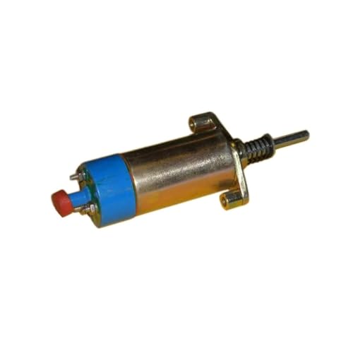 Magnet 1554653 Passend für E330 E330B Kraftstoffabschaltmagnet E330L E350 Kraftstoffabschaltmagnet Abschaltmagnetventil Magnet 1554653 Passend für E330 E330B Kraftstoffabschaltmagnet E330L E350 Kraftstoffabschaltmagnet Abschaltmagnetventil von JKELPV