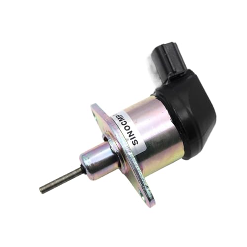Magnet 1G77260010 1G772-60014 1G772-60012 12V Stop Magnetventil Fit Für Kubota V2607 V3300 V3600 V3307 SVL75 M6040DTC M7040DT Abschaltmagnetventil Magnet 1G77260010 1G772-60014 1G772-60012 12V Stop Magnetventil Fit Für Kubota V2607 V3300 V3600 V3307 SVL75 M6040DTC M7040DT Abschaltmagnetventil von JKELPV
